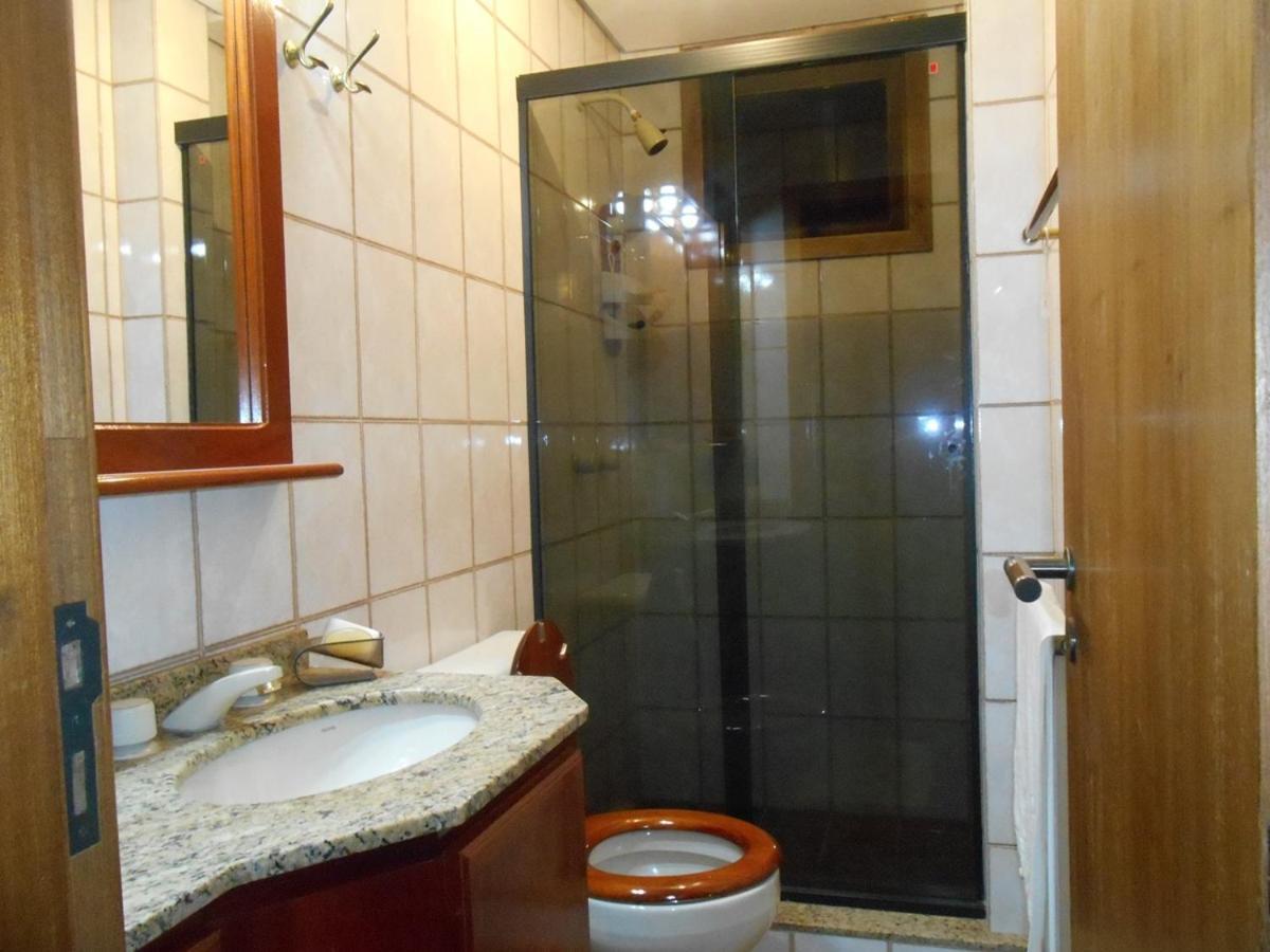 434 Casa Geminada No Centro De Gramado 8 Pessoas Bagian luar foto