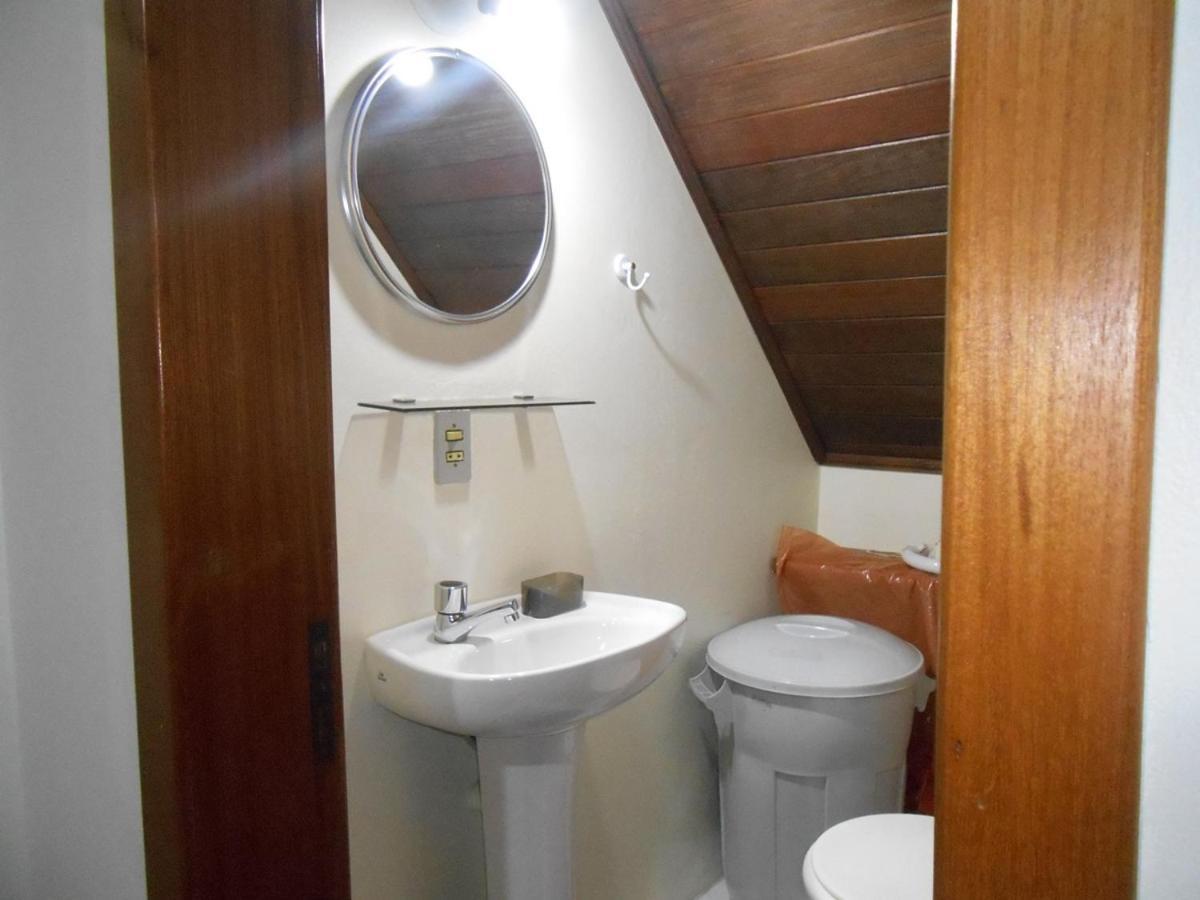 434 Casa Geminada No Centro De Gramado 8 Pessoas Bagian luar foto