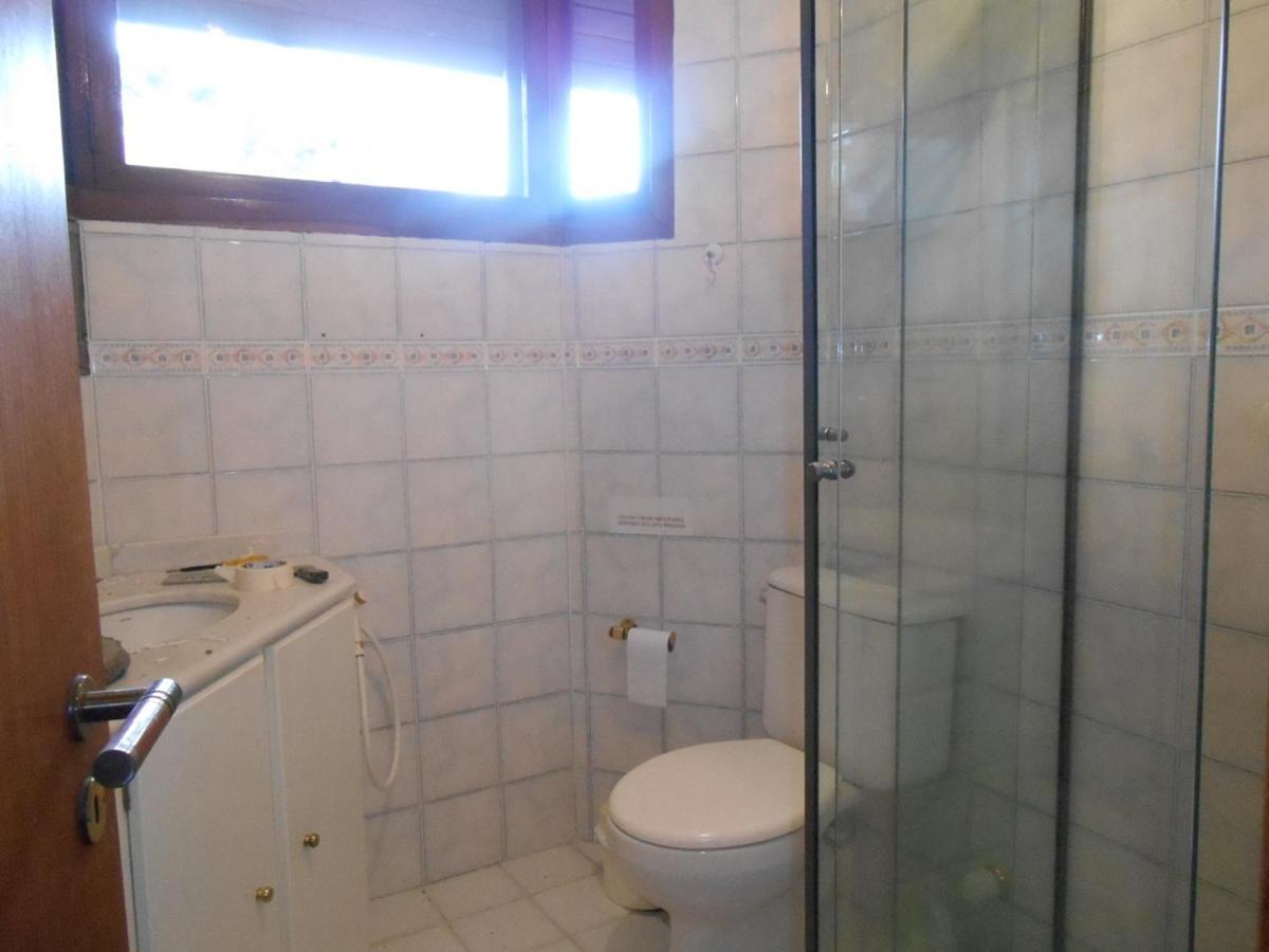 434 Casa Geminada No Centro De Gramado 8 Pessoas Bagian luar foto