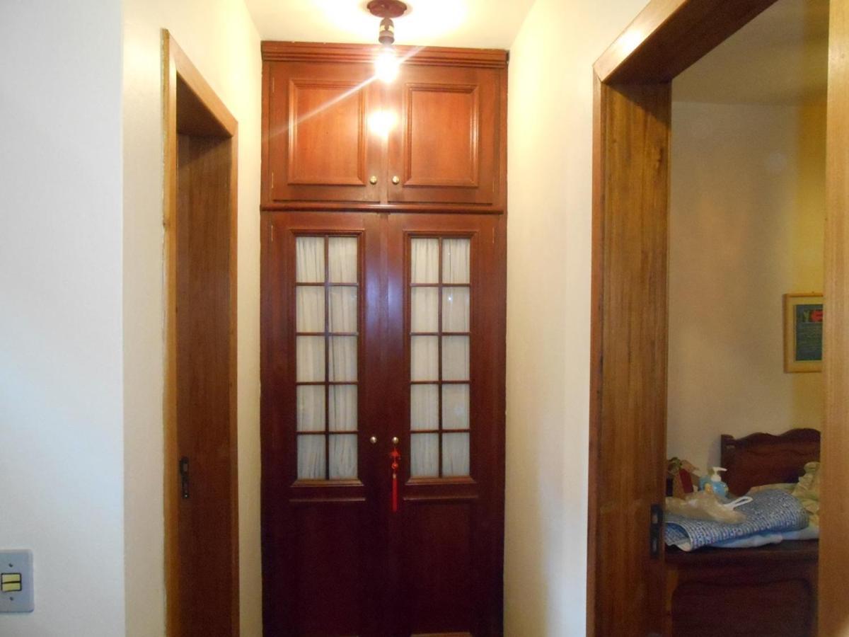 434 Casa Geminada No Centro De Gramado 8 Pessoas Bagian luar foto